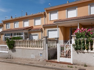 Casa adosada en Cm Los Partidos, Aldearrubia (Salamanca) 3