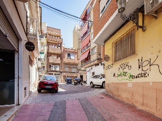 Local en C/ Santa Teresa 17