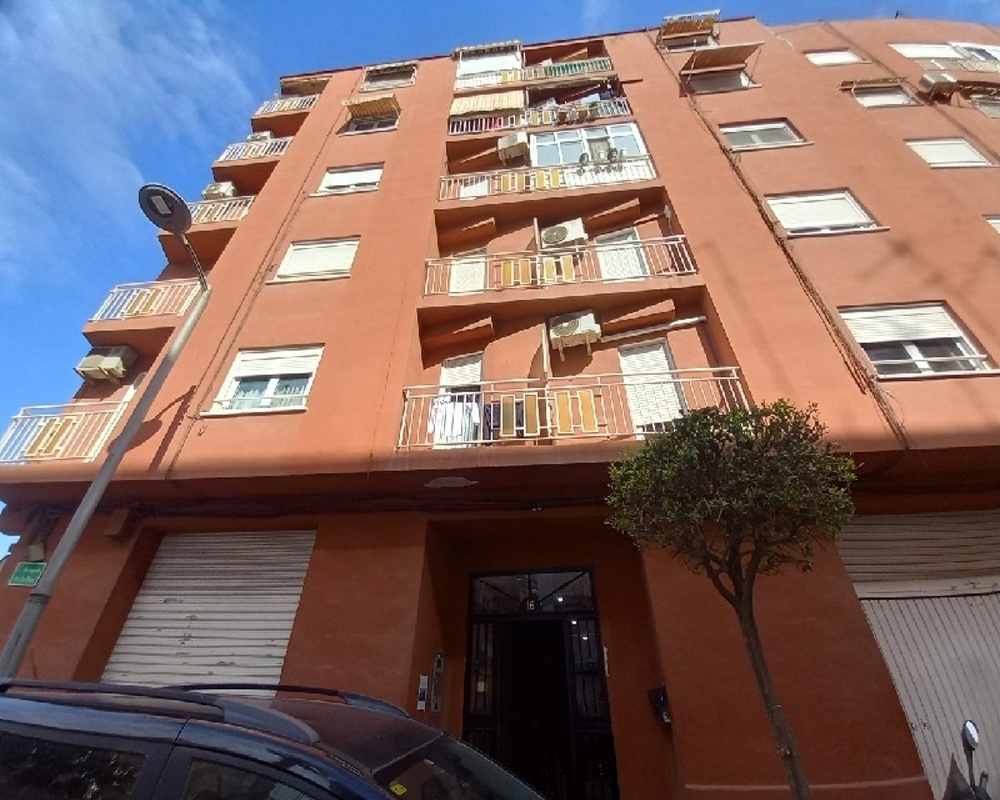 Piso en Av Paz