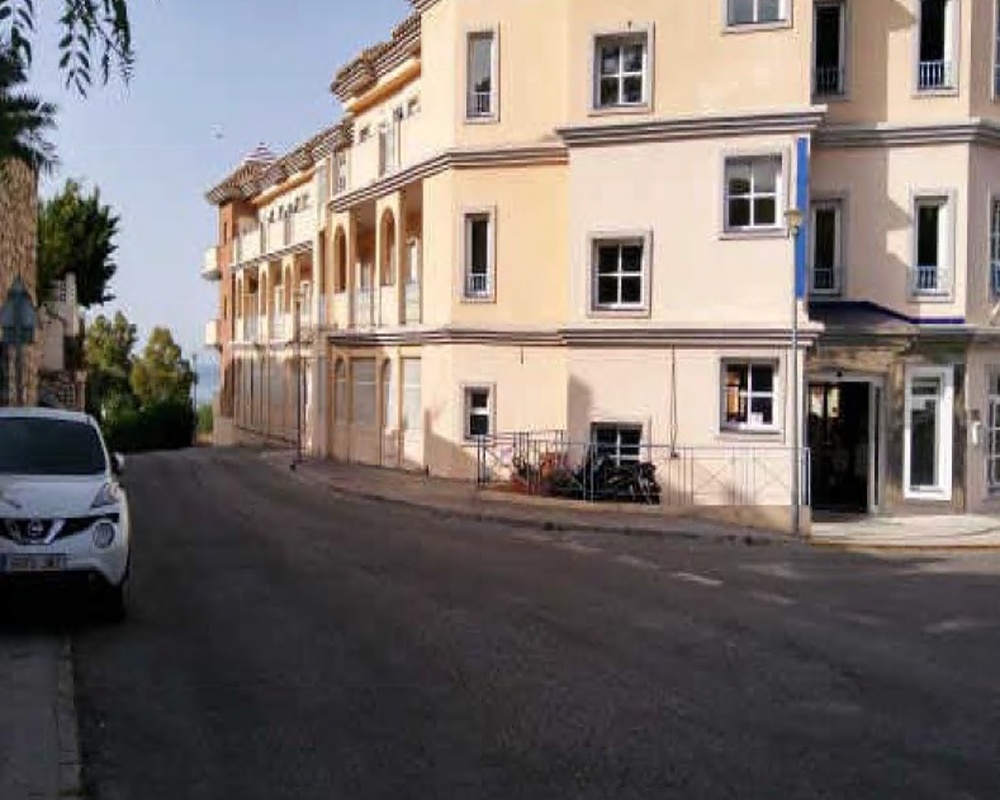 Estudio en C/ Guadalhorce, Benalmádena (Málaga)