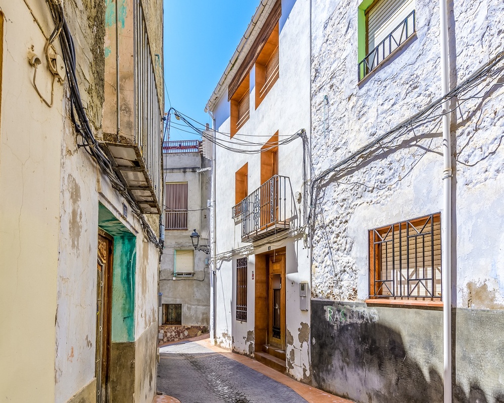 Casa en C/ San Vicente, Artana (Castellón)
