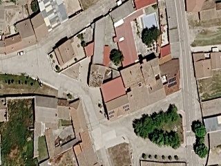 Solar en C/ de la Iglesia, Bocigas (Valladolid) 3