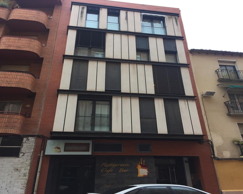Local en C/ Luis Barrón - Logroño -
