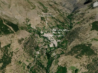 Finca rústica con edificación en Trevélez (Granada) 4