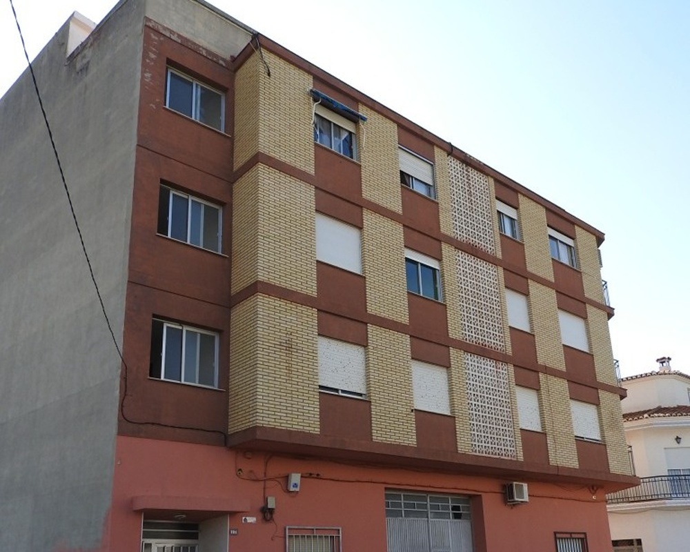 Piso en Av Ronda Blasco Ibáñez