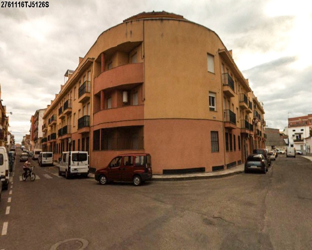 Inmueble situado en Don Benito
