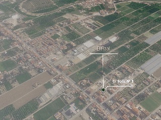 Suelo urbano consolidado en El Raal - Murcia - 4