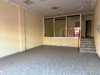 Local en C/ Secundino Alonso 3