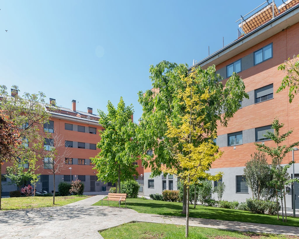 Residencial Princesa de Éboli - Pinto -