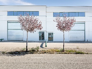Conjunto de naves industriales en Ayerbe - Huesca 3