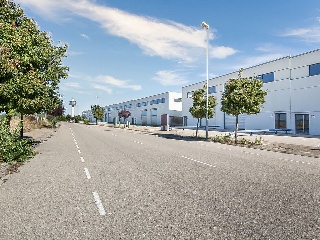 Conjunto de naves industriales en Ayerbe - Huesca 4
