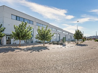 Conjunto de naves industriales en Ayerbe - Huesca 8