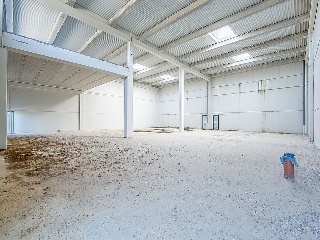 Conjunto de naves industriales en Ayerbe - Huesca 12
