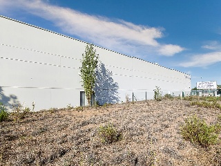 Conjunto de naves industriales en Ayerbe - Huesca 17