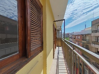 Vivienda en C/ Mossen José Cuenca 36