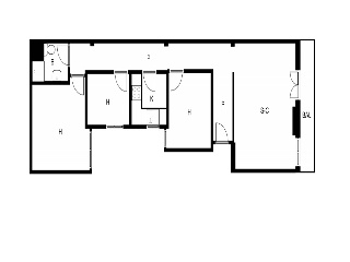 Vivienda en C/ Mossen José Cuenca 37