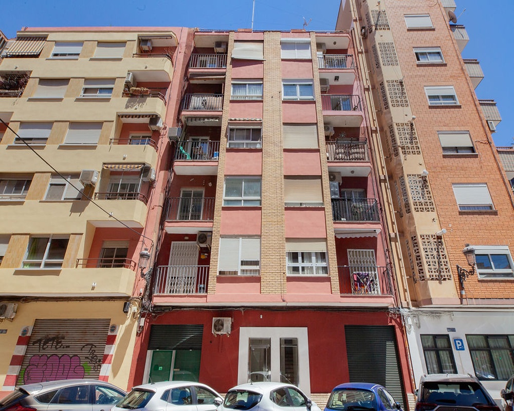 Vivienda en C/ Concha Espina