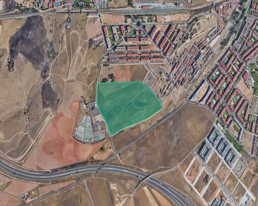 Suelo urbanizable en Sc Tejar de Aulino