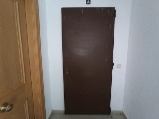 Piso con garajes en C/ Francia 49
