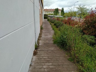 Piso con garajes en C/ Francia 55