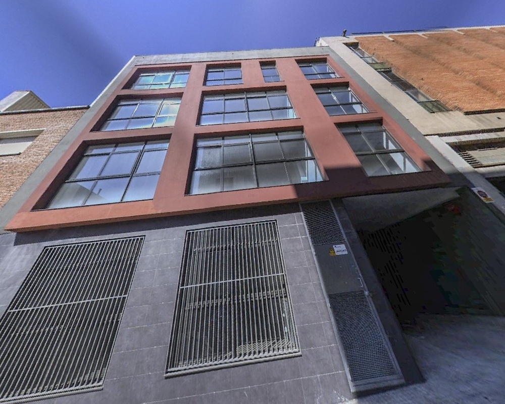 Dúplex con garaje en C/ Menéndez y Pelayo