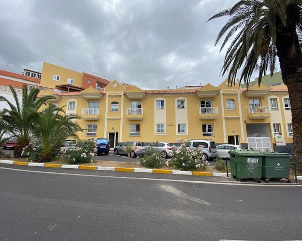 Piso con anejos en C/ San Vicente, Los Realejos (Santa Cruz de Tenerife)