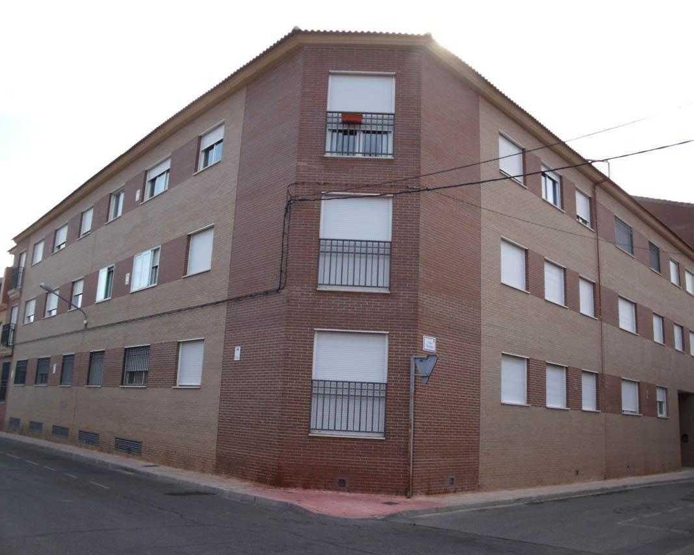 Piso en C/ Dos de Mayo - Fuensalida - Toledo