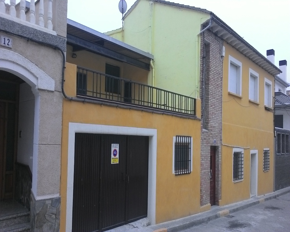 Local  en C/ Segovia - Monzón - Huesca