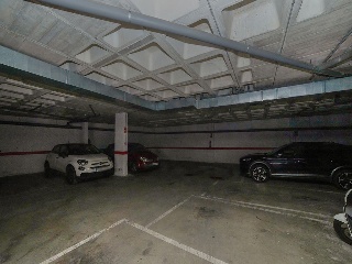 Garaje en Av Hospital - San Juan de Alicante - 2