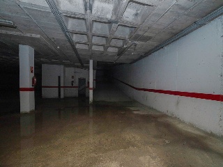 Garaje en Av Hospital - San Juan de Alicante - 15