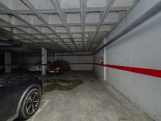 Garaje en Av Hospital - San Juan de Alicante - 19