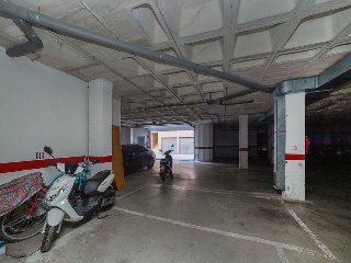 Garaje en Av Hospital - San Juan de Alicante - 20