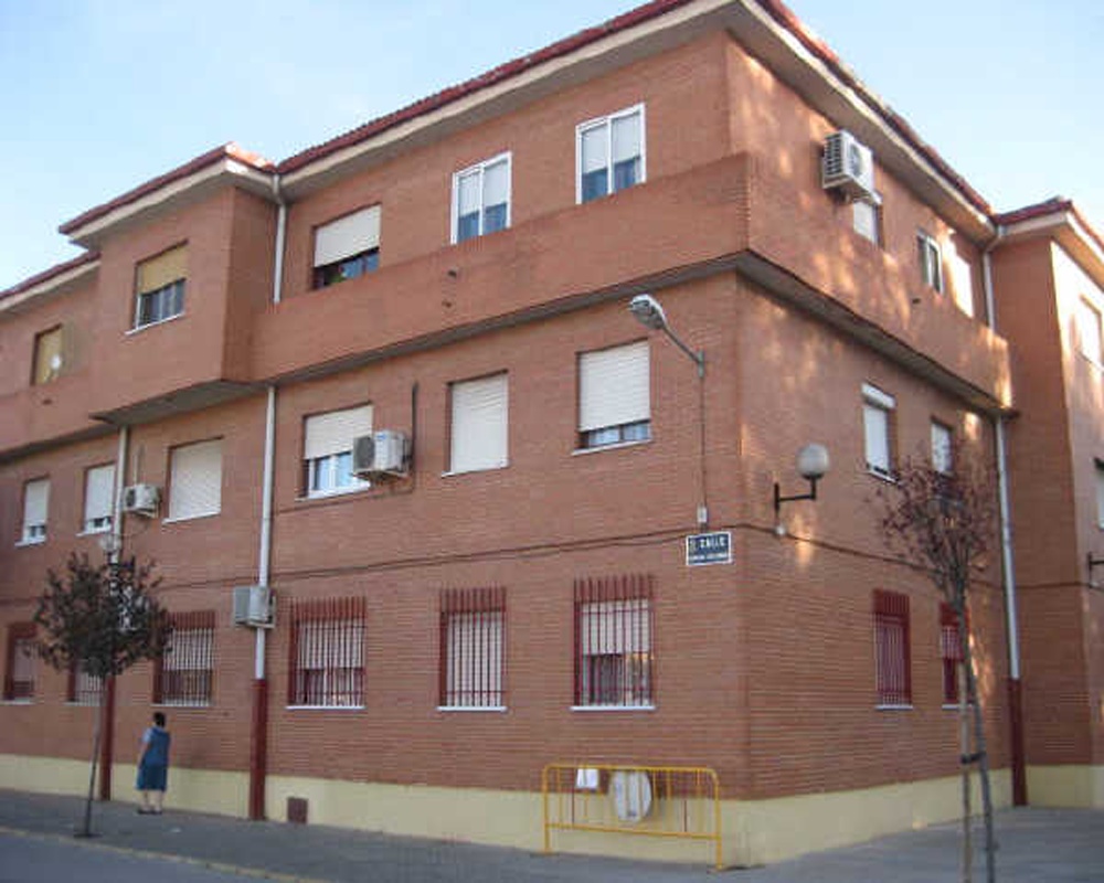 Piso en C/ Dos de Mayo, Socuéllamos (Ciudad Real)