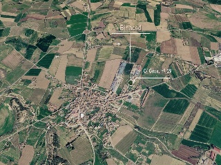 Suelo urbano no consolidado en C/ San Esteban, Binaced (Huesca) 4