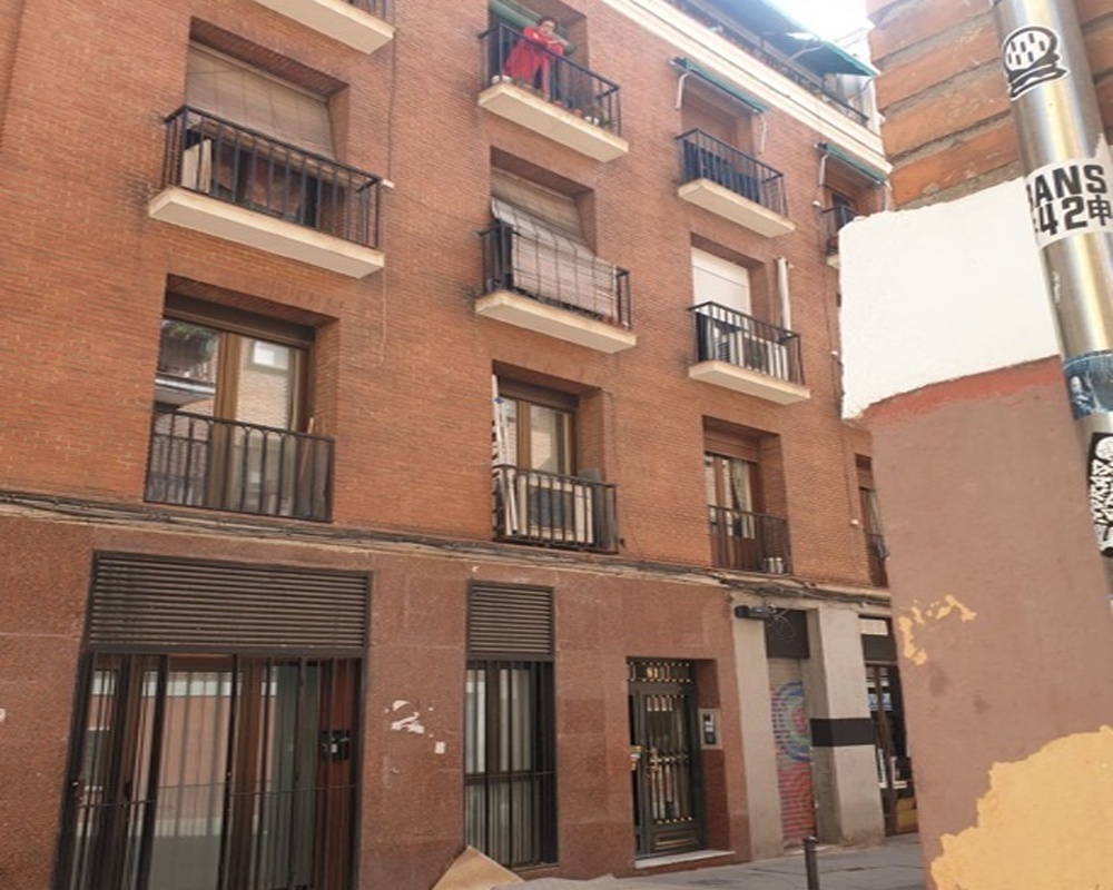 Piso en C/ Amparo - Madrid -