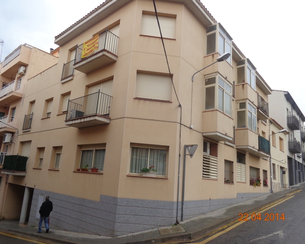 Inmueble situado en Sant Feliu de Guíxols