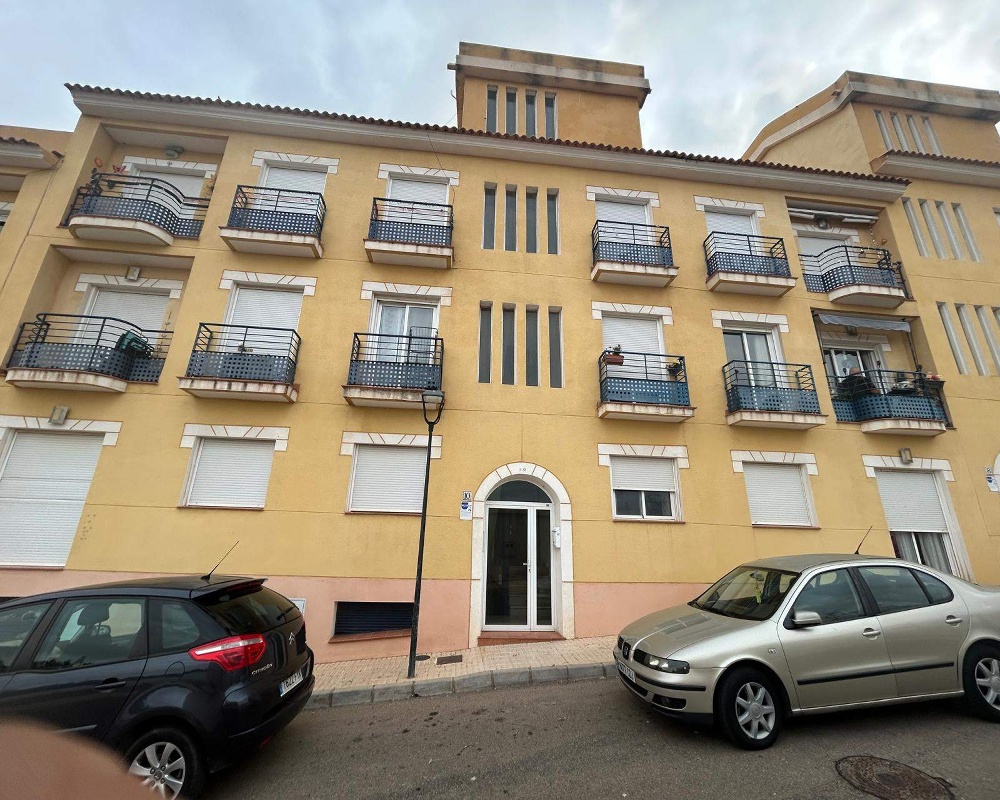 Piso con trastero en C/ Jaén, Turre (Almería)