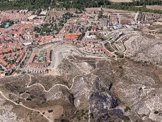 Suelo urbano consolidado en C/ Murallas de Lugo - Aranjuez - 3