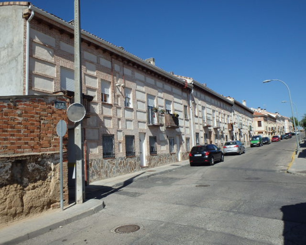 Inmueble situado en Valdemoros-Alalpardo