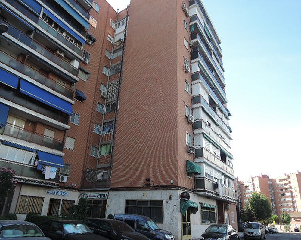Inmueble situado en Fuenlabrada