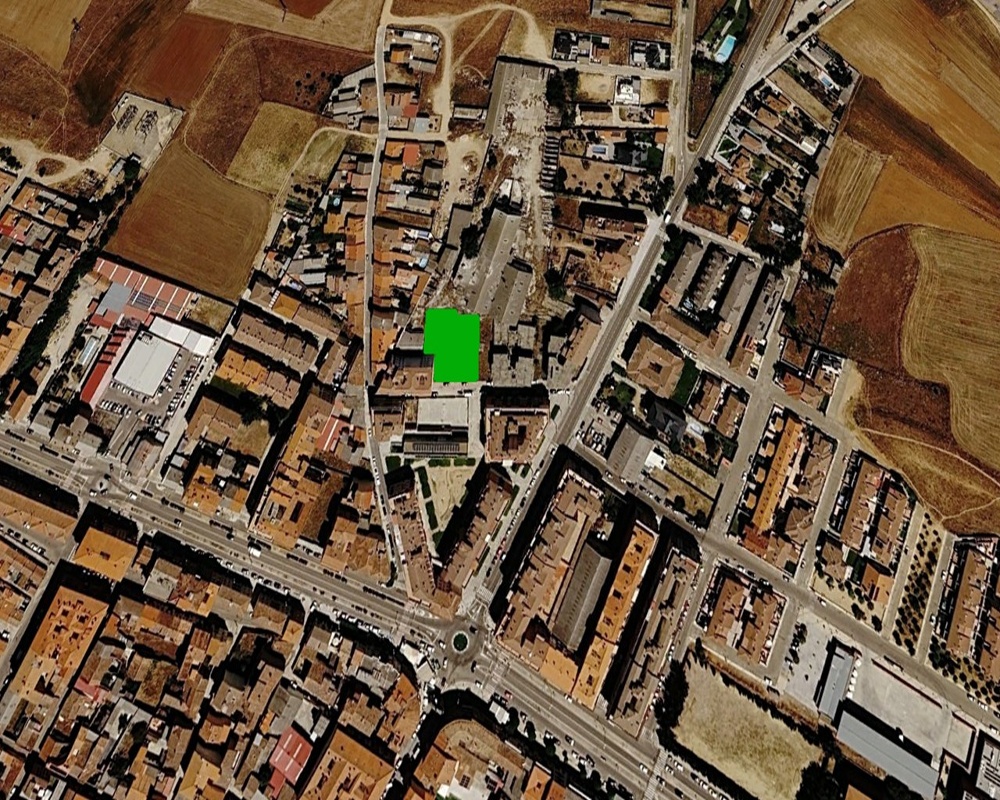 Suelos en C/ Cristóbal Colón - Toro - Zamora