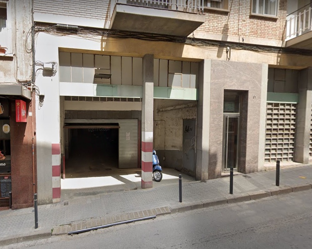Garajes en C/ Pont de Vilomara