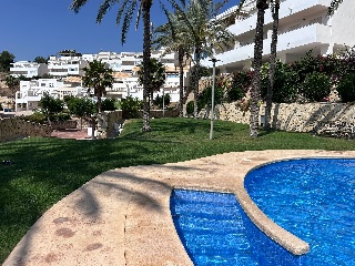 Chalet adosado en Relleu 26