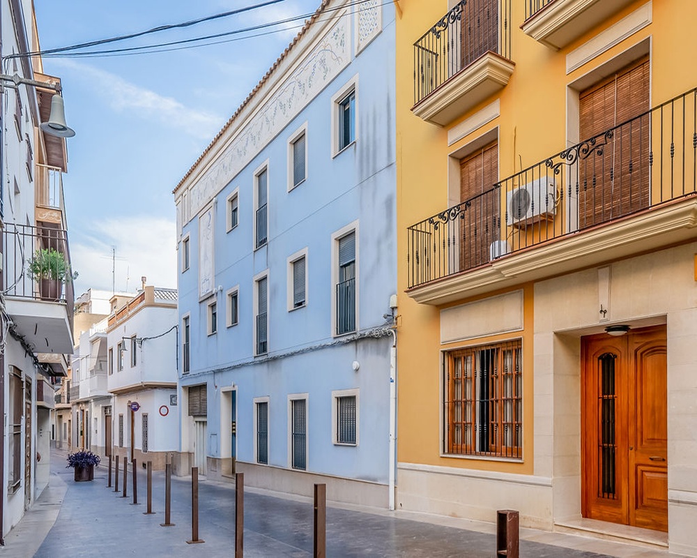 Pisos en C/ Colón - L´Alcudia - Valencia
