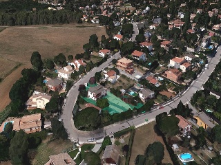 Terreno con edificación en Av LLinars 9