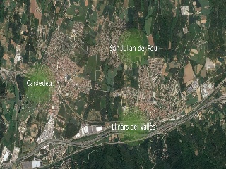 Terreno con edificación en Av LLinars 11