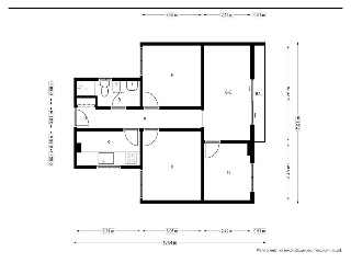 Apartamento en C/ Antonio Ponz 21