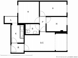 Vivienda en C/ Galicia 26