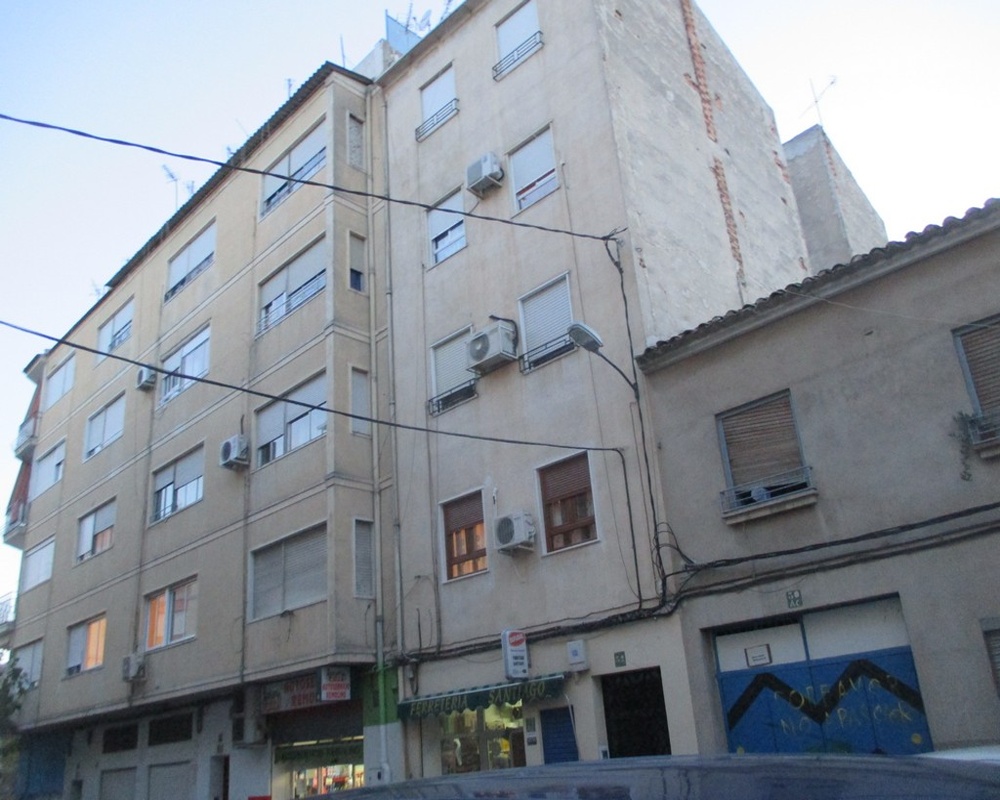 Piso en C/ Fulgencio Serra