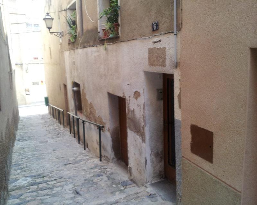 Casa adosada en C/ Sant Joan, L´Espluga de Francolí (Tarragona)